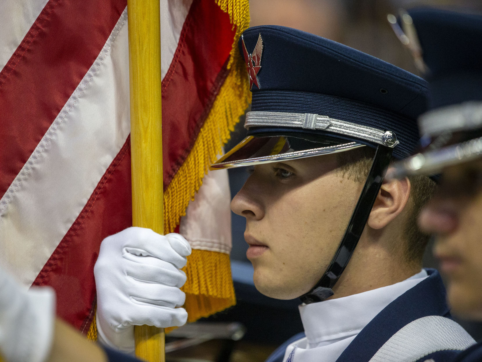 Ragsdale High School's 2019 graduation